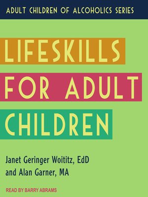 cover image of Lifeskills for Adult Children